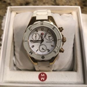 Michele Tahitian Jelly bean watch MWW12D00015